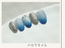 プレンティー 北千住西口店(plenty)/バカラネイル