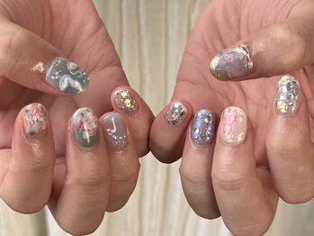 ウル(ULL)/MAXI【tama】