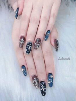 カラー・パーツの種類が豊富