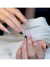 レインボーネイル 池袋(RainbowNail)/フレンチネイル