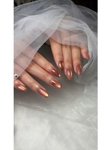 サランネイル(sarang nail.)/うるうるマグネット