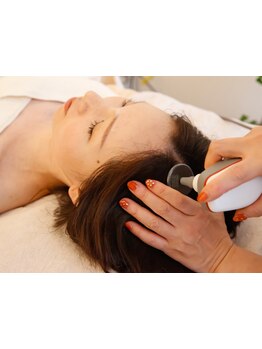 90分以上のご褒美メニューがあるサロン