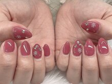 サラ 千種吹上店(Sara)/【うる艶ストーンコース】