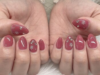 サラ 千種吹上店(Sara)/【うる艶ストーンコース】