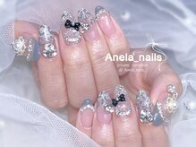 アネラ ネイルズ(Anela_nails)/ボリュームDesign定額コース
