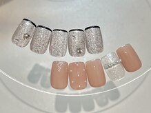 サロンイーエフ 名駅店(salon EF)/中川限定デザイン