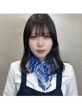 クリスタルネイル ゆめタウン下松店 竹本 茜