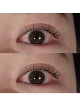 アイラッシュプラン 天王寺駅前店(eyelash plan)/韓国風パーマ