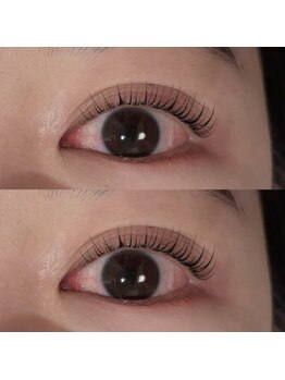 アイラッシュプラン 天王寺駅前店(eyelash plan)/韓国風パーマ