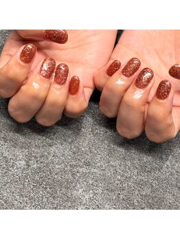 *フラッシュジェル*