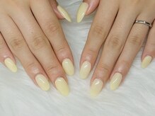 リーミプラス なかもず店(Rimi.+)/ワンカラーネイル★【なかもず】