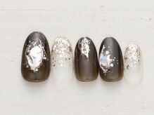 Nail Mix 宇都宮インターパーク店【ネイルミックス】【5月1日 NEW OPEN（予定）】/ニュアンスネイル　5990円