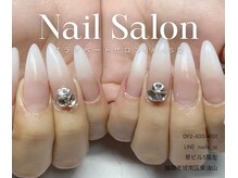 ネイルズ愛(Nail’s愛)の雰囲気(スカルプメニュー充実)