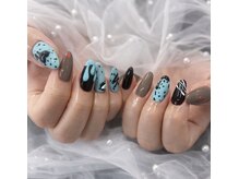 クレア(CLEA)の雰囲気（長さ出しからアートまでデザイン豊富でお好みアートが楽しみす！）