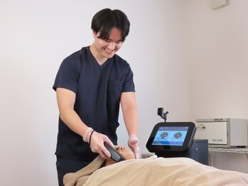 ソウ 野々市店(sou.)の写真/◆本気でヒゲをなくしたい方へ◆結果にこだわるヒゲ脱毛で青ヒゲ卒業