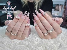 ナナネイル なんば店(NaNa Nail)/長さだし