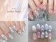 nail salon atelier fwari【アトリエ　フワリ】【7月中旬オープン（予定）】の写真