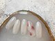 プティネイル(Puti Nail)の写真/【新宿駅西口徒歩4分】オフィスで浮かない上品ネイル♪パラジェル＆自爪育成で指先から綺麗に！