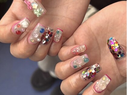 nail studio Kii 【10月中旬 NEW OPEN(予定)】の写真