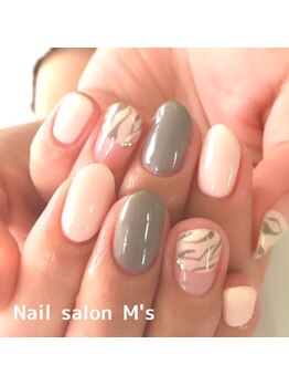 ネイルサロン エムズ(Nail salon M's)/