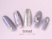 トリート(treat)/フリーアートコース120分