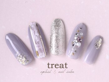 トリート(treat)/フリーアートコース120分