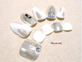 Hand & Foot setsデザイン