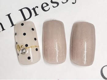 キャンアイドレッシー 熊谷店/6～7月　5000円