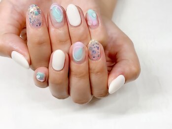 トランク ネイル(trunc nail)/定額A★