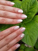 アモ(amo.)/エアジェルシンプルネイル