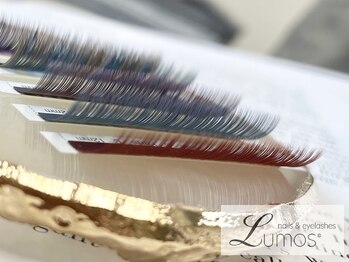 ルーモス 北堀江店(Lumos)//ボリュームラッシュカラー