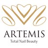 アルテミス(ARTEMIS)ロゴ