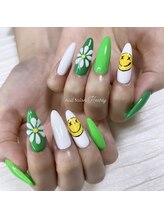 ハーティー(Hearty)/スカルプアート4本