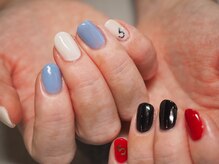 ビューティトリップ(Beauty TRIP)/アシメトリーが可愛い