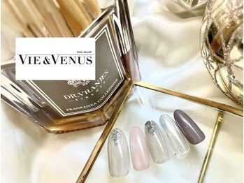 ヴィーアンドヴィーナス 田町店(VIE&Venus)/定額トレンド パラジェル変更可