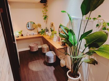 ティンカーベル(Tinkeer bell)/店内雰囲気