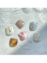 エニュ(anew)/FOOT 定額A