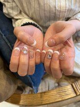 アールエム(Rm)/3月♪ネイル