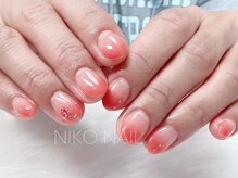 ニコネイル(NIKO NAIL)/春グラテンション大人気