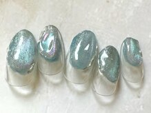 アブニール 我孫子店(ＡＶＥＮＩＲ)/ニュアンスマグネット新規¥7,260