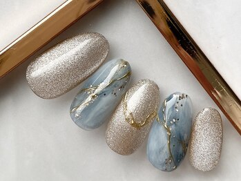 シンシアネイル(Sincere nail)/定額アートコース