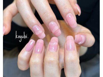 ぷっくりデザイン