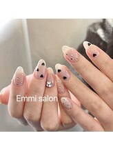 エミー(emmi)/持ち込みデザイン