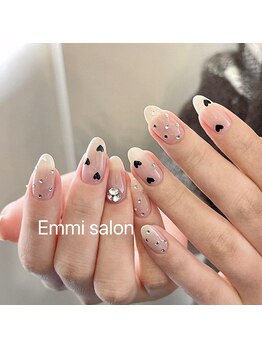 エミー(emmi)/持ち込みデザイン
