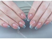 ココナッツネイル/