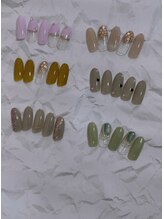 リーズ(R's)/5月6月定額デザイン