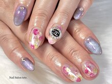 テテ(tete.)/当店サンプル/アート7～10本