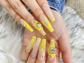 ネイビー(Naivy)/スカルプ