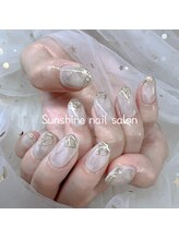 サンシャインネイルサロン 池袋(Sunshine nail salon)/ネイルデザイン