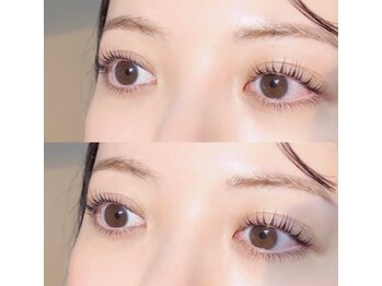 グラス バイ ネオリーブ 大倉山駅前店(grace by neolive)/まつ毛カール